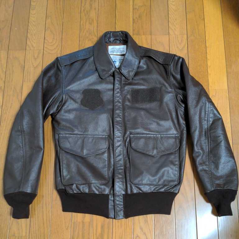 Yahoo!オークション - 米軍実物 美品 現用 A-2 フライト Yahoo!オークション - 米軍実物 美品 現用 A-2 フライト