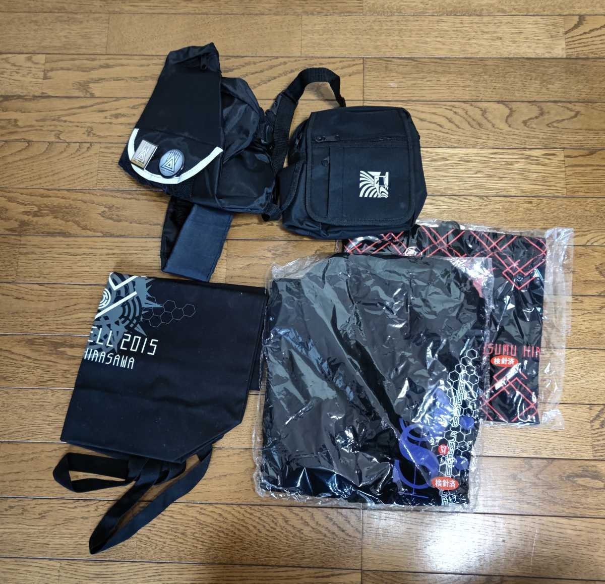 Yahoo!オークション - 平沢進 ライブグッズ5点 Yahoo!オークション - 平沢進 ライブグッズ5点