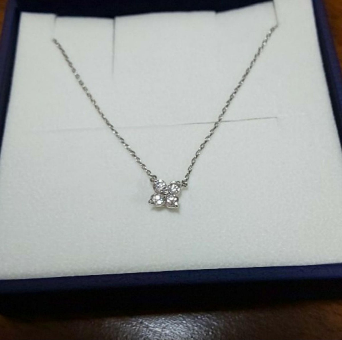 ヴァンドーム青山 ネックレス www.eva.gov.co
