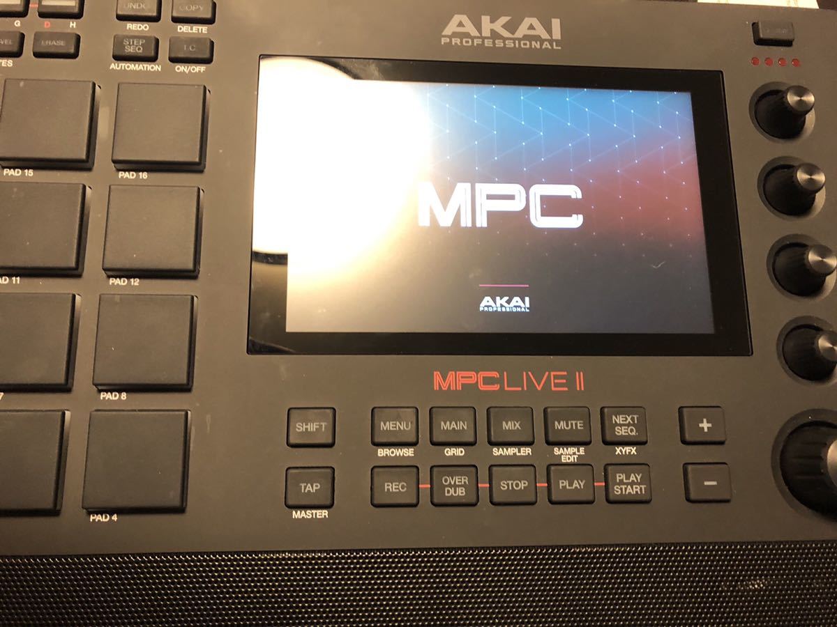 おもちゃ・ホビー・グッズどんくん さん 専用 AKAI MPC LIVE