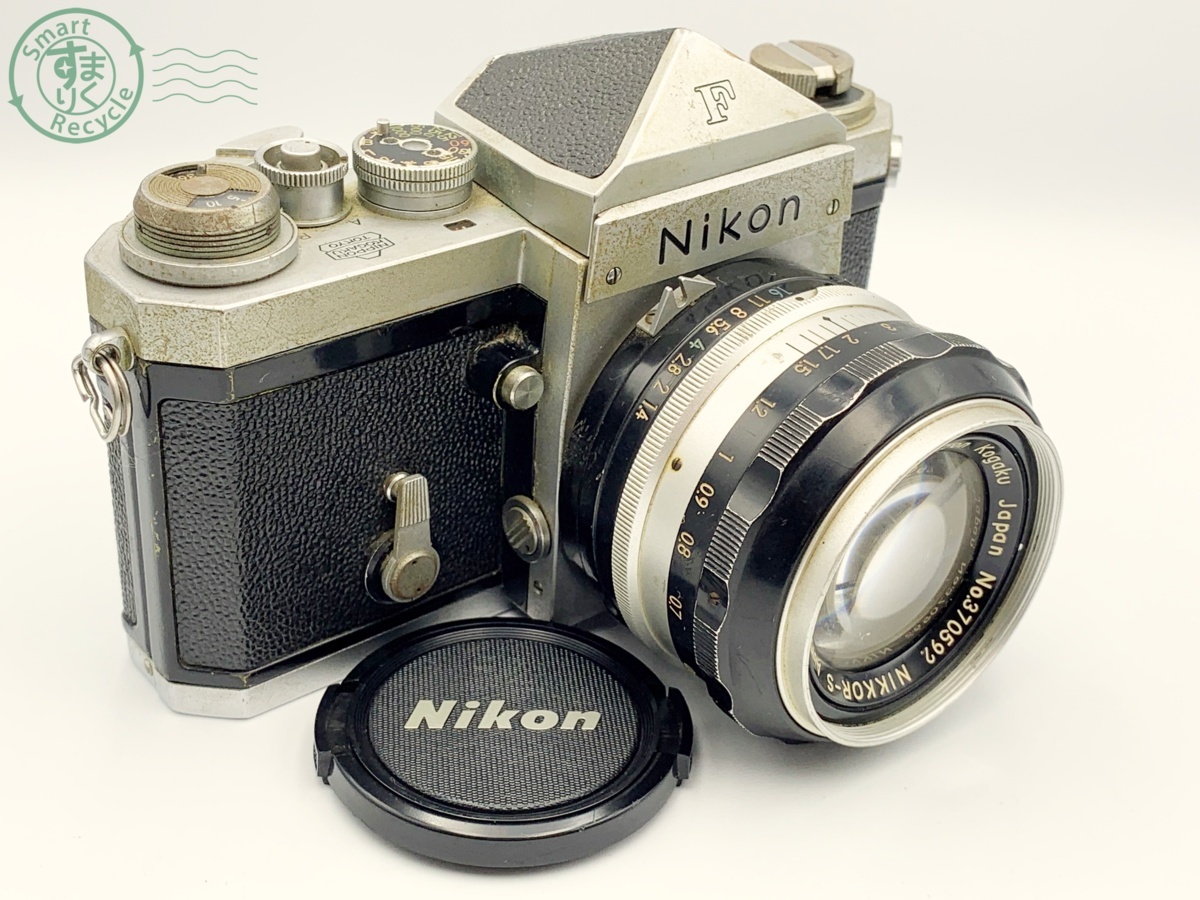 魅力的な価格 5cm NIKKOR-SC F1.4 日本光学マーク刻印 レンズフード 