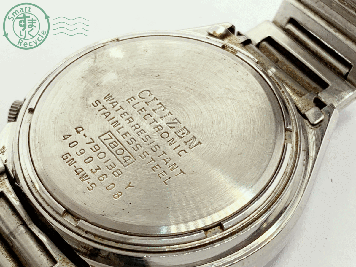 0131913 CITIZEN シチズン ELECTRONIC COSMOTRON コスモトロン 4