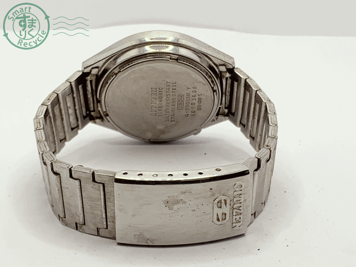 0131913 CITIZEN シチズン ELECTRONIC COSMOTRON コスモトロン 4