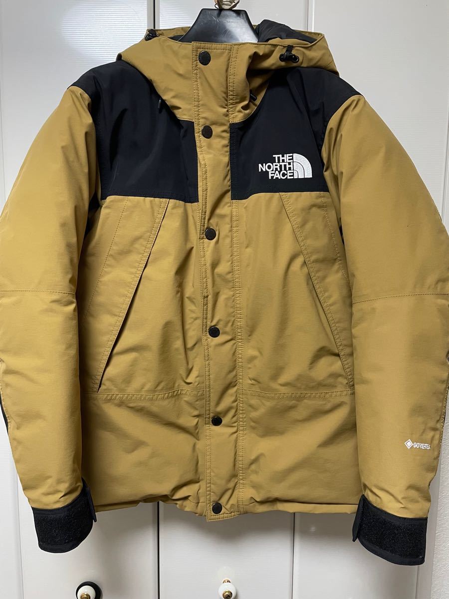 THE NORTH FACE Mountain DOWN JACKET ノースフェイス マウンテンダウンジャケット 1