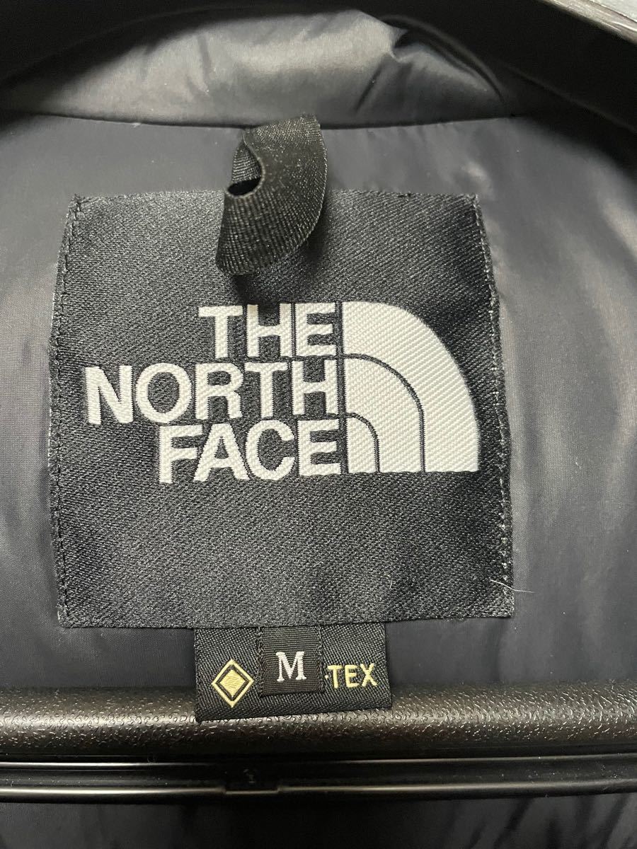 THE NORTH FACE Mountain DOWN JACKET ノースフェイス マウンテンダウンジャケット 2