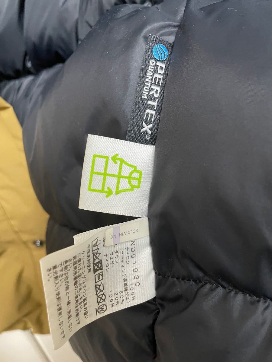 THE NORTH FACE Mountain DOWN JACKET ノースフェイス マウンテンダウンジャケット 3