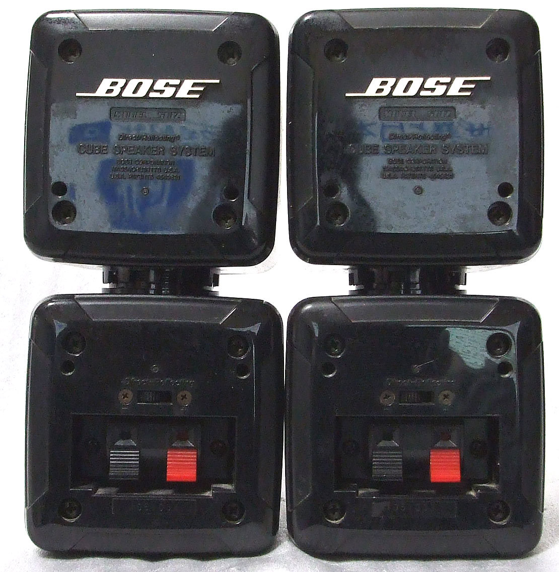 □BOSE-501Z ACOUSTIMASS SPEAKER SYSTEM希少別売純正スタンドXS □BOSE-501Z ACOUSTIMASS SPEAKER SYSTEM希少別売純正スタンドXS