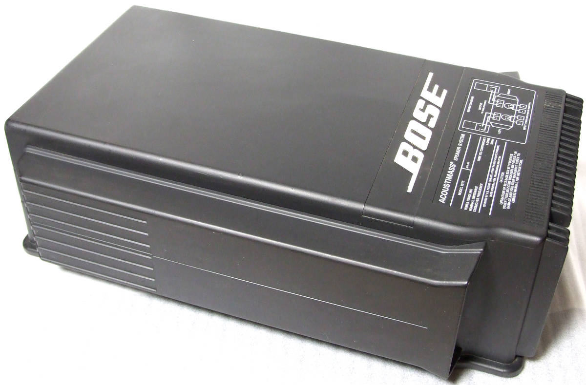□BOSE-501Z ACOUSTIMASS SPEAKER SYSTEM希少別売純正スタンドXS □BOSE-501Z ACOUSTIMASS SPEAKER SYSTEM希少別売純正スタンドXS