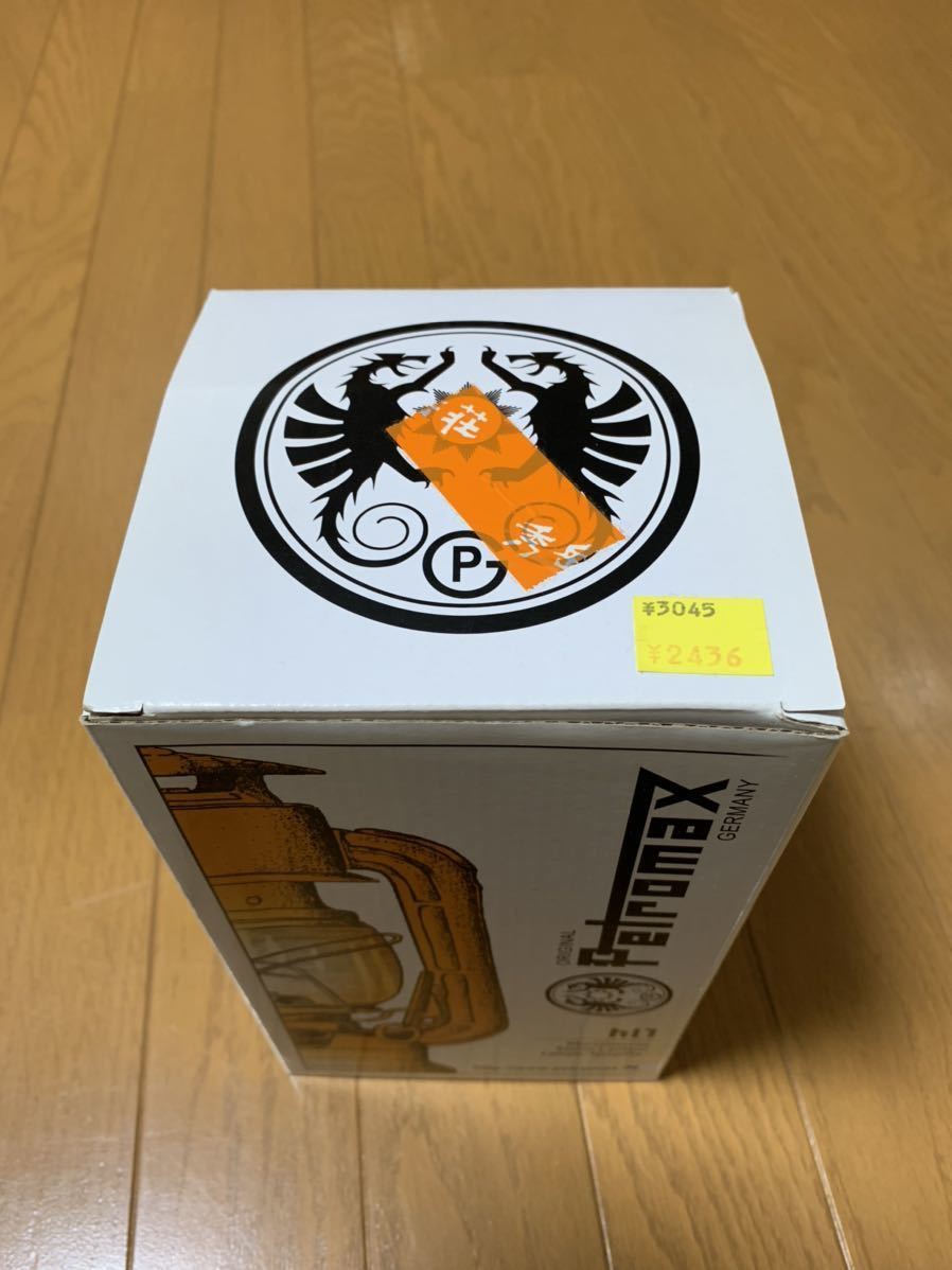 新品未使用】PETROMAX(ペトロマックス) HL1ストームランタン