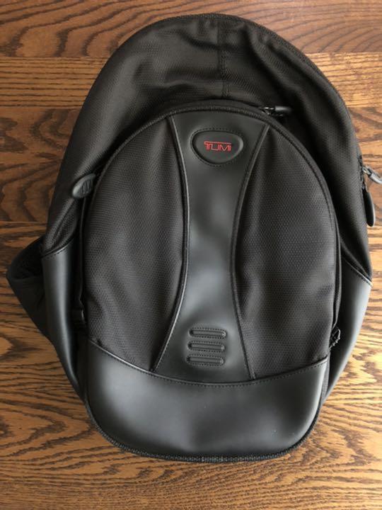 TUMI トゥミ ボディーバック バックパック リュック