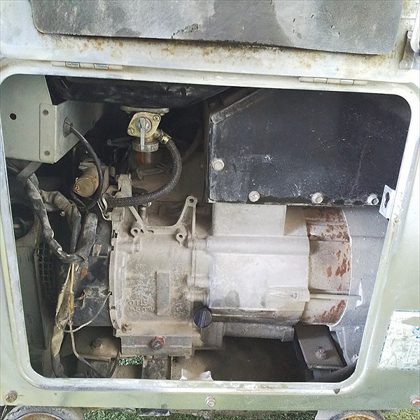 Yahoo!オークション - B6g22101 スズキ SV202 発電機 【50/60Hz Yahoo!オークション - B6g22101 スズキ SV202 発電機 【50/60Hz