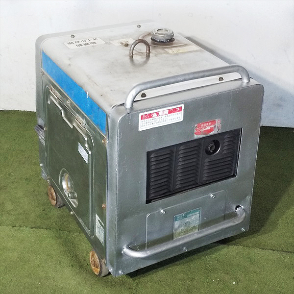 Yahoo!オークション - B6g22101 スズキ SV202 発電機 【50/60Hz Yahoo!オークション - B6g22101 スズキ SV202 発電機 【50/60Hz