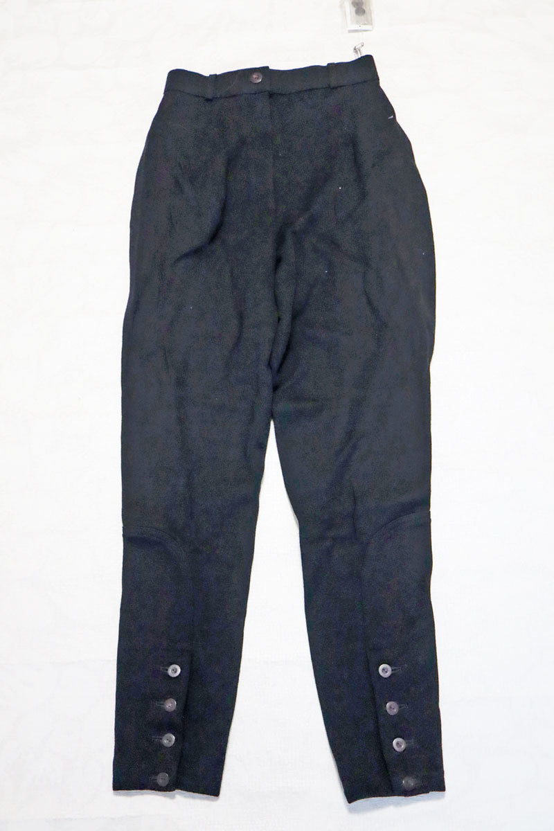 でおすすめアイテム。 wpn19 レディース ジョッパーズパンツ あたたかいパンツ 9号w64 黒ブラック ウール 冬 ミセス シニア 未使用 値札つき Mサイズ でおすすめアイテム。 wpn19 レディース ジョッパーズパンツ あたたかいパンツ 9号w64 黒ブラック ウール 冬 ミセス シニア 未使用 値札つき Mサイズ