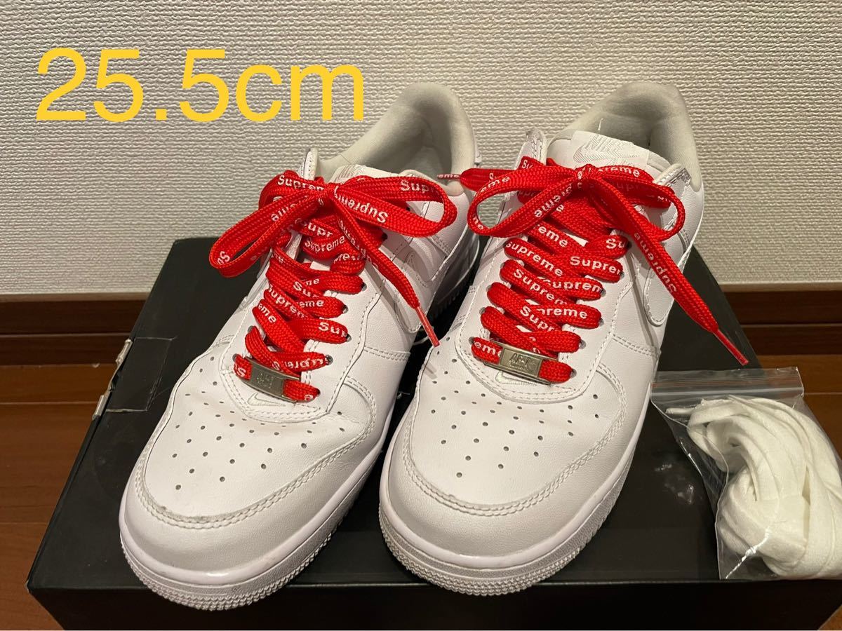 ナイキ エアフォースワン シュプリーム 25.5cm towinglouisvilleky.com