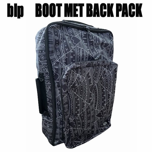 blp boots &meto backpack mountain snowboard * ski etc.. rucksack .!