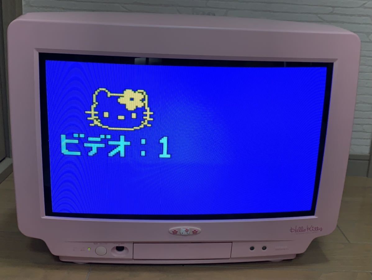 Yahoo!オークション - ハローキティ 20CH-KT1 HITACHI 日立 Yahoo!オークション - ハローキティ 20CH-KT1 HITACHI 日立