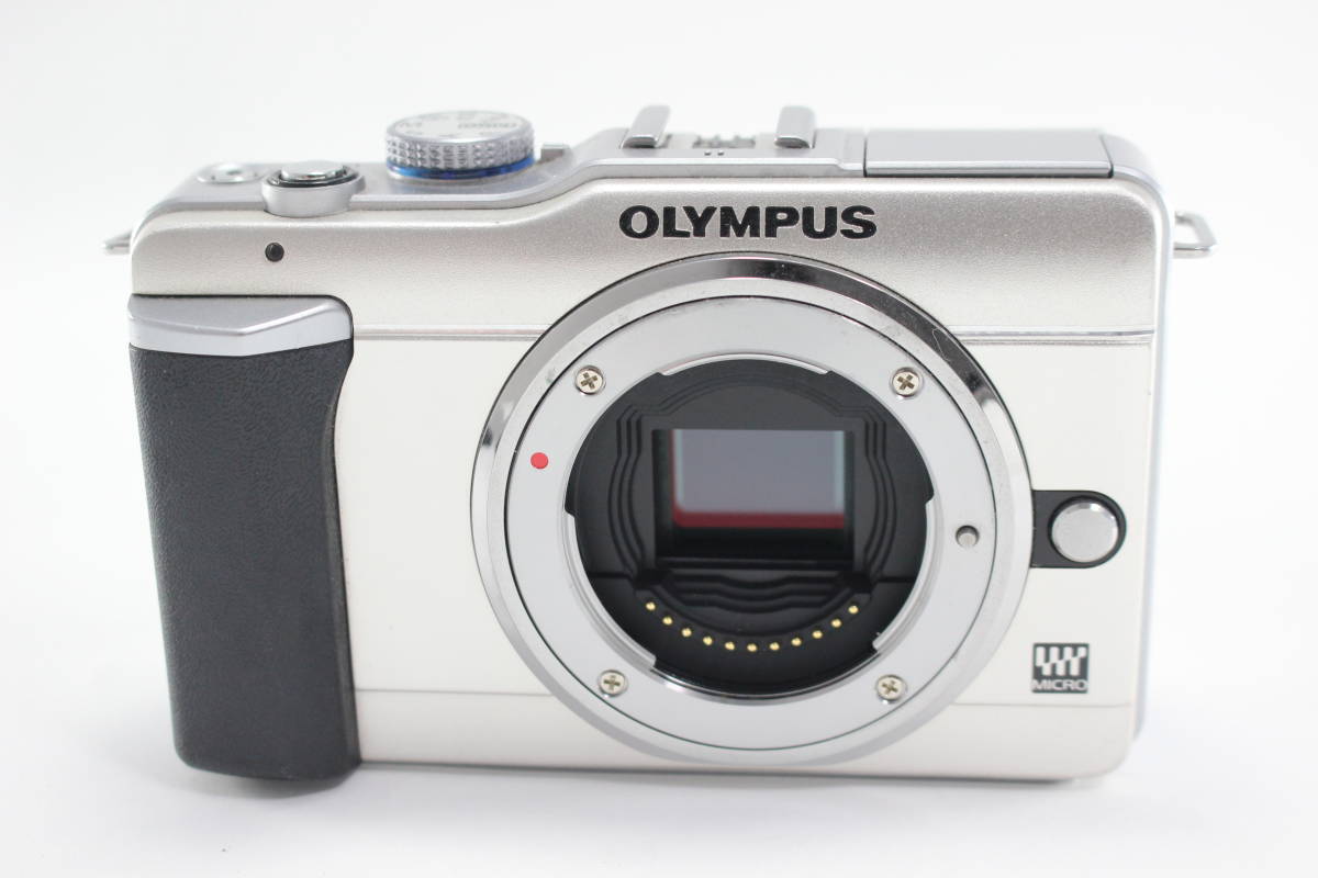 極美品★OLYMPUS オリンパス PEN E-PL1 ボディ★元箱付♪-01_画像2