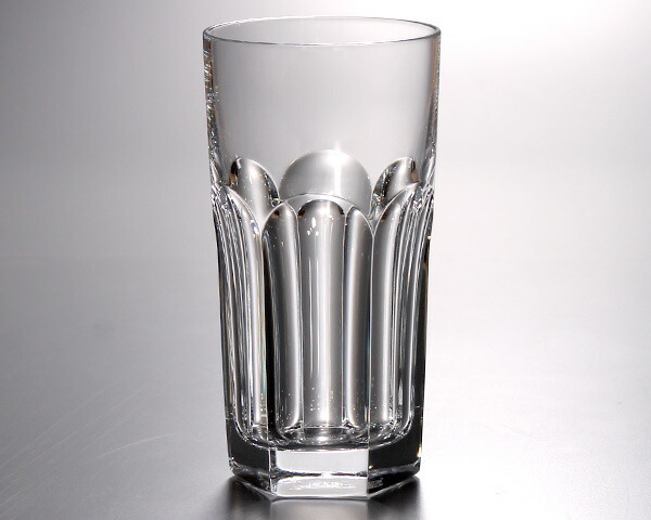 バカラ アルクール 1702-233 ハイボール 14cm 1本 箱無し Baccarat