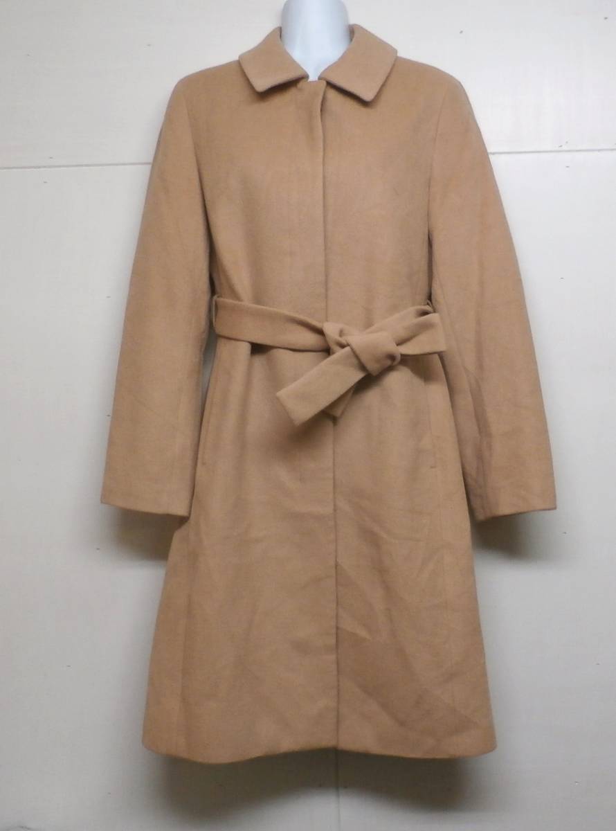 [30369] ef-de / size 9 / Anne gola./ stylish coat / made in Japan 