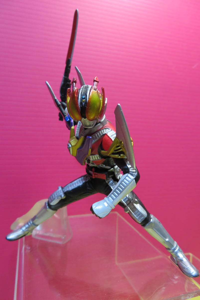 仮面ライダー　HDM創絶　フィギュア　仮面ライダー電王　イマジンズ　クライマックスフォーム_画像1