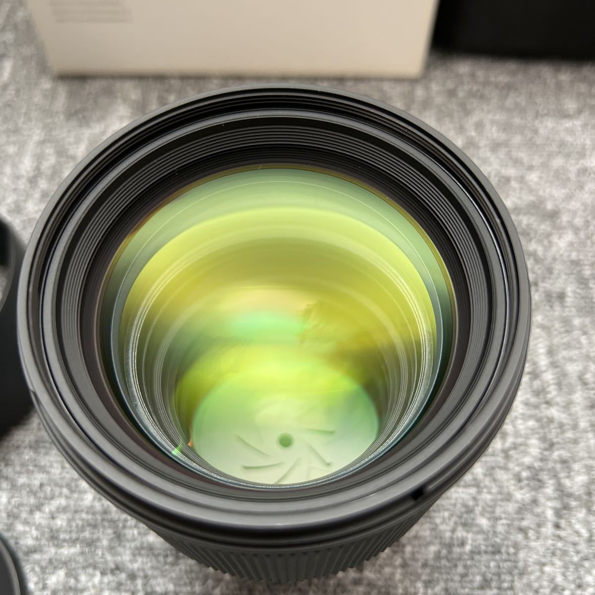 未使用品】SIGMA 単焦点レンズ シグマ SIGMA 85mm F1.4 DG HSM (Art) L