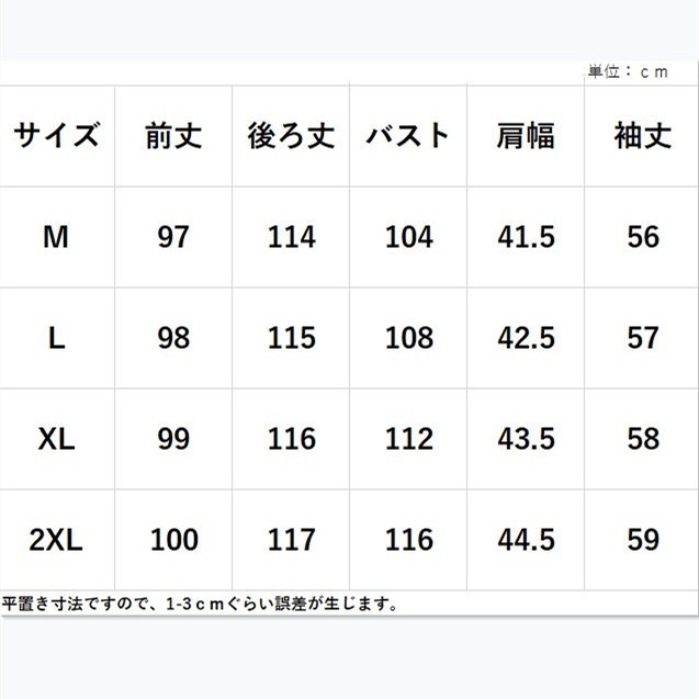 タートルネック ワンピース グレー 2XL レディース ロング 長袖 無地 ポケット付き ゆったり 体型カバー 着痩せ おしゃれ シンプル_画像9