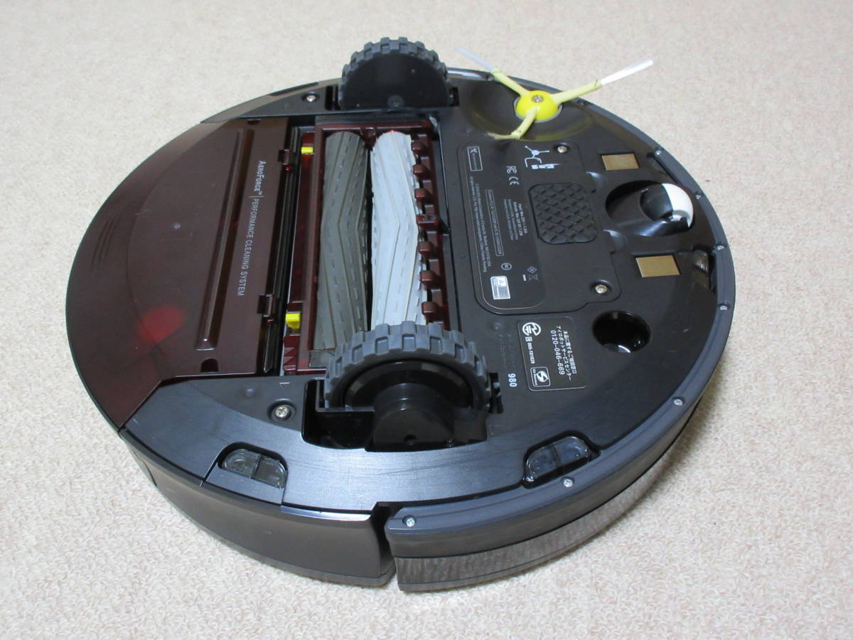 iRobot アイロボット ルンバ Roomba 960 ロボット 掃除機_画像4