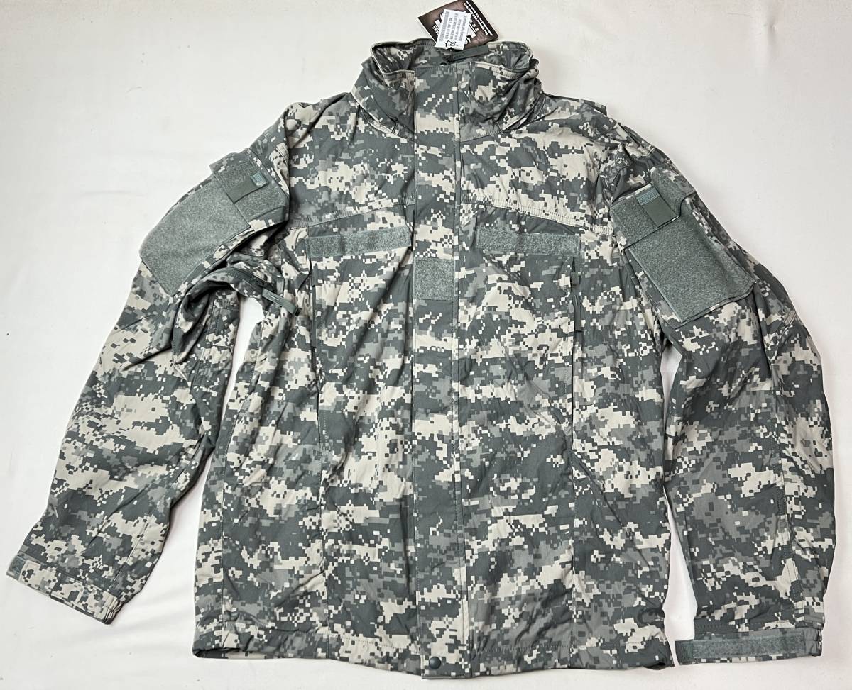 在庫一掃】 U.S.ARMY 米軍 GEN3 デジカモ ゴアテックスパンツ S-R