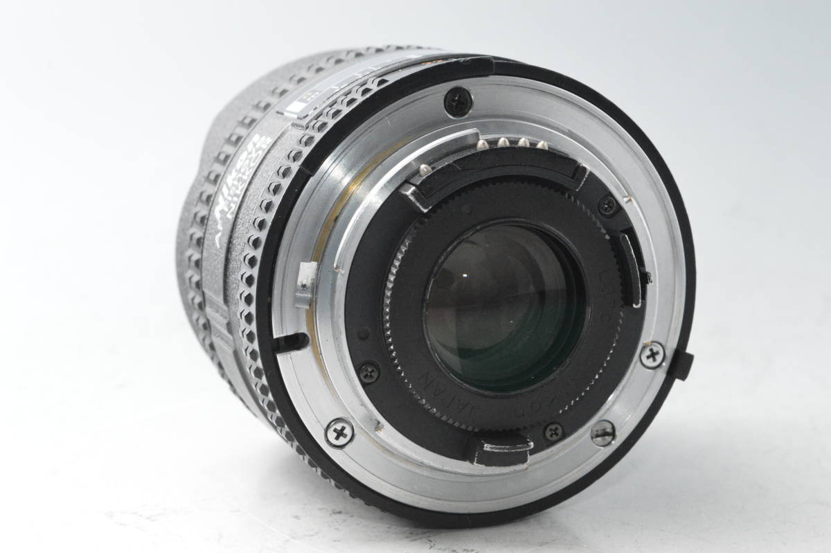 #6298 【外観美品】 Nikon ニコン 16mm F2.8D フィッシュアイレンズ Ai AF fisheye Nikkor フルサイズ対応_画像3
