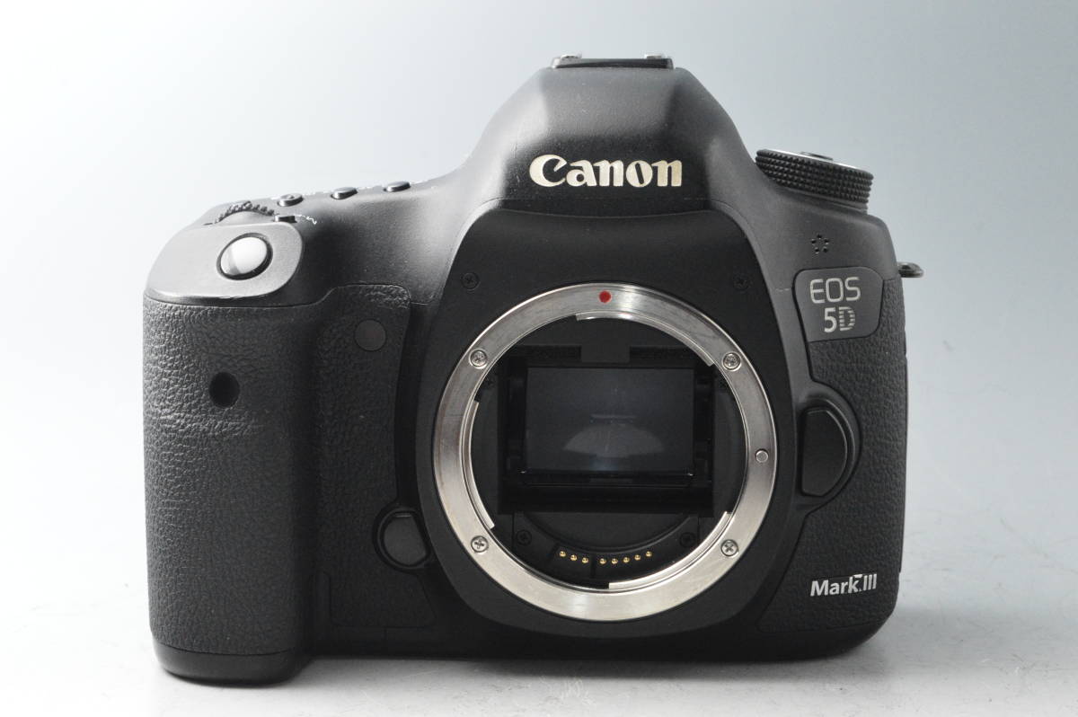 6364 【良品】 Canon キヤノン EOS 5D Mark III ボディ