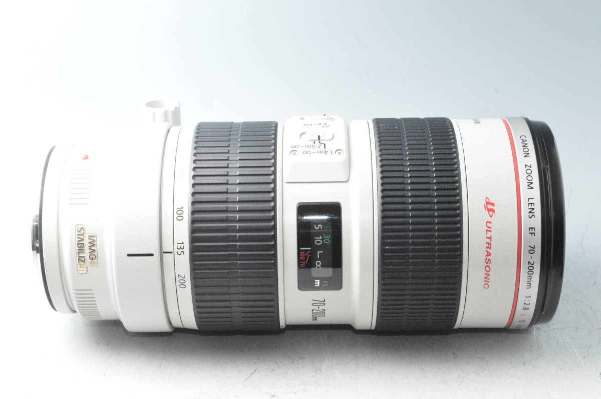 #6430 【美品】 Canon キヤノン EF Lレンズ 70-200mm F2.8L IS USM_画像4