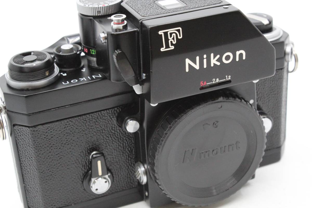 送料無料1円~/超美品】 ニコン Nikon NEW F フォトミック FTn