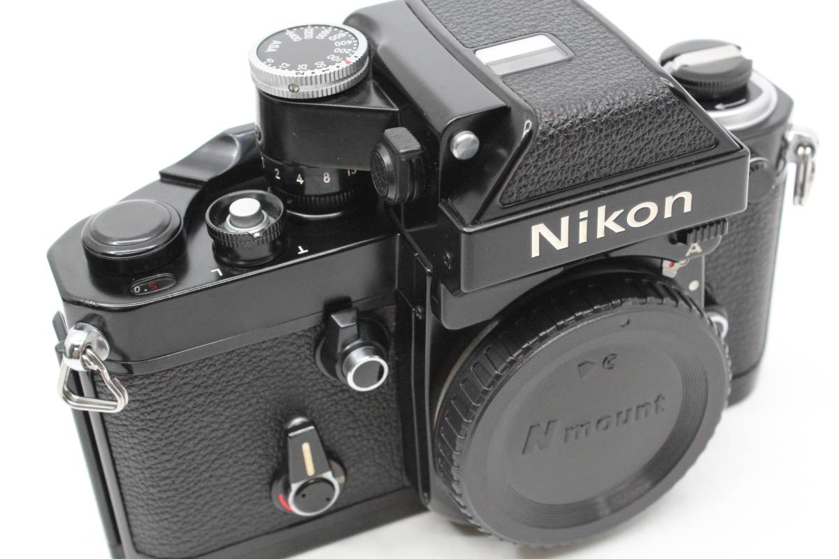 動作確認済/超美品】 ニコン Nikon F2 フォトミック A ボディ