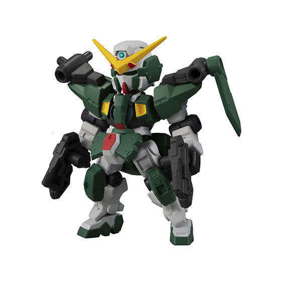 ラスト1点【送料無料】機動戦士ガンダム MOBILE SUIT ENSEMBLE EX29 ガンダムヴァーチェセット他 モビルスーツアンサンブル  OO機体 セット