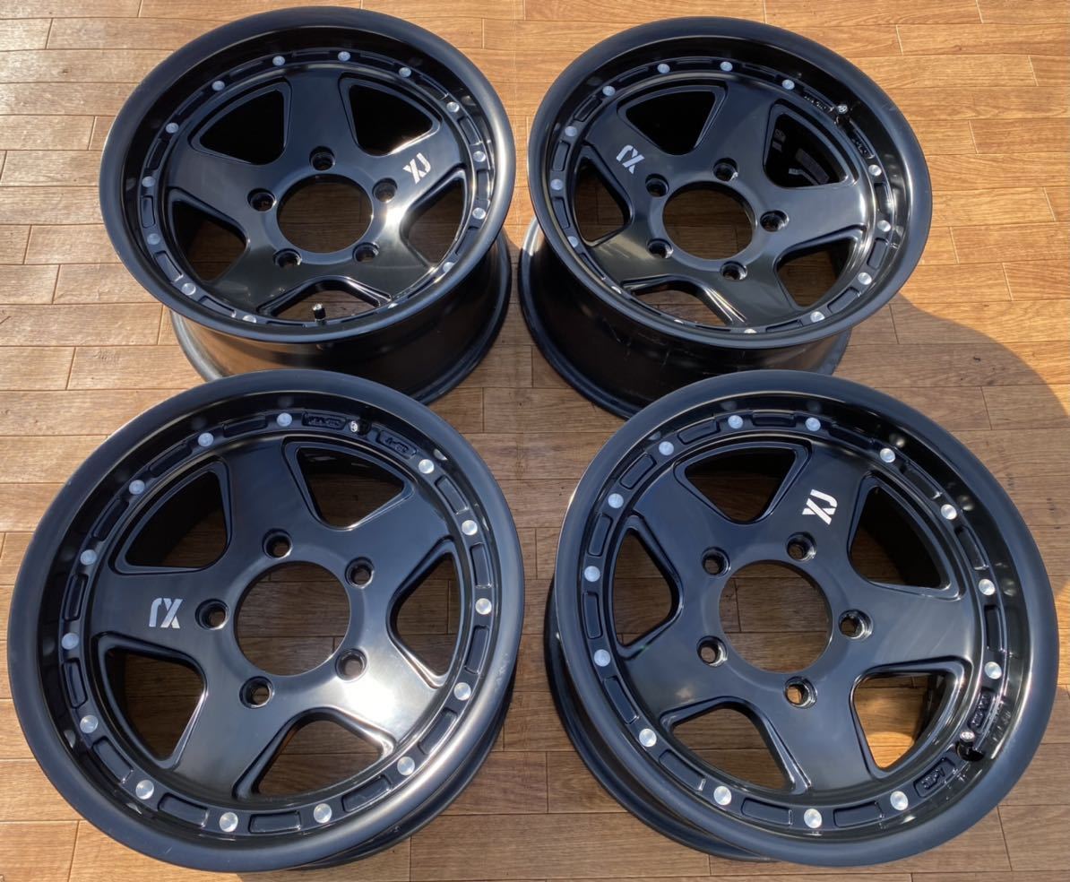 ランクル MLJ XTREME-J エクストリームJ XJ05 16インチホイール ランクル MLJ XTREME-J エクストリームJ XJ05 16インチホイール