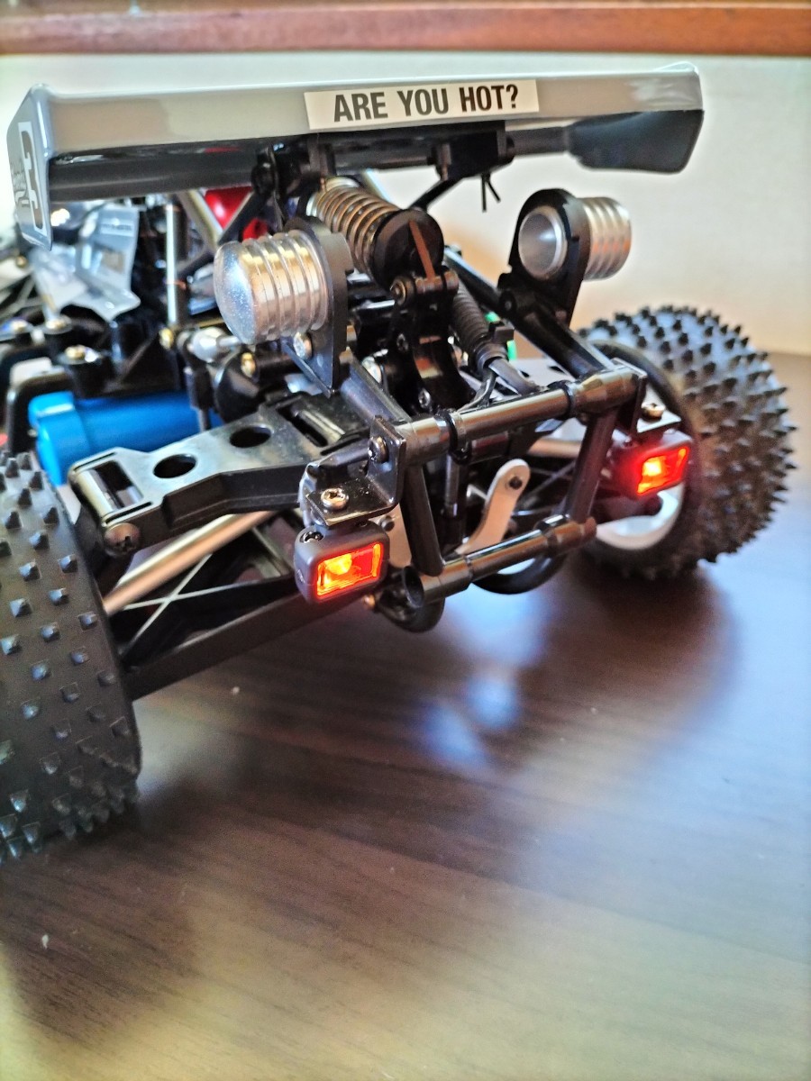 Amazon | TRZX 1/10 タミヤ 58391 ホットショット 4WD RCカー用 Amazon | TRZX 1/10 タミヤ 58391 ホットショット 4WD RCカー用