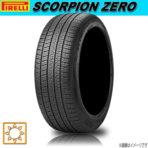 サマータイヤ 新品 ピレリ SCORPION ZERO 255 55R18インチ 109V XL (N0