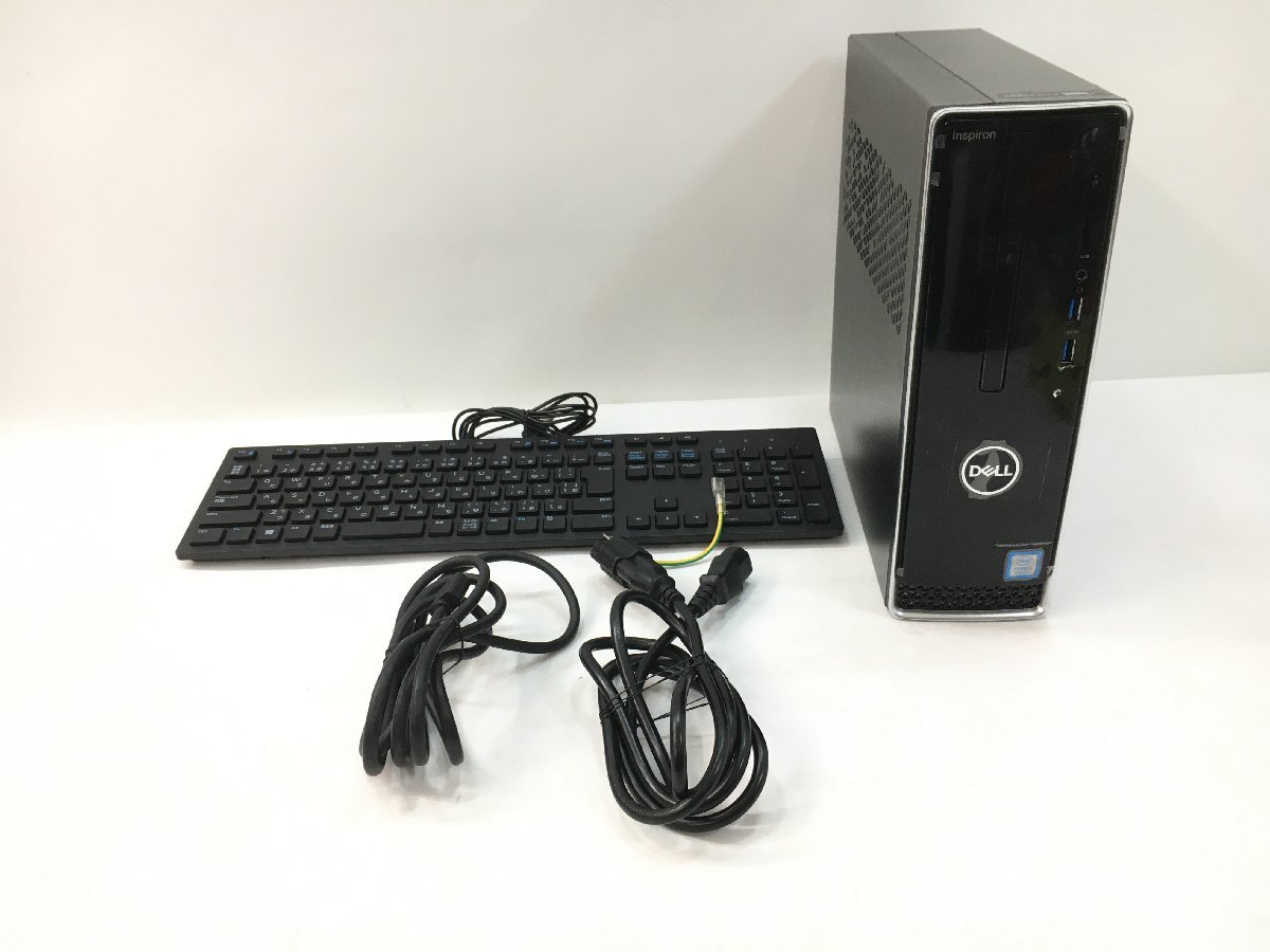 セット売り デル DELL inspiron 3470 デスクトップパソコン