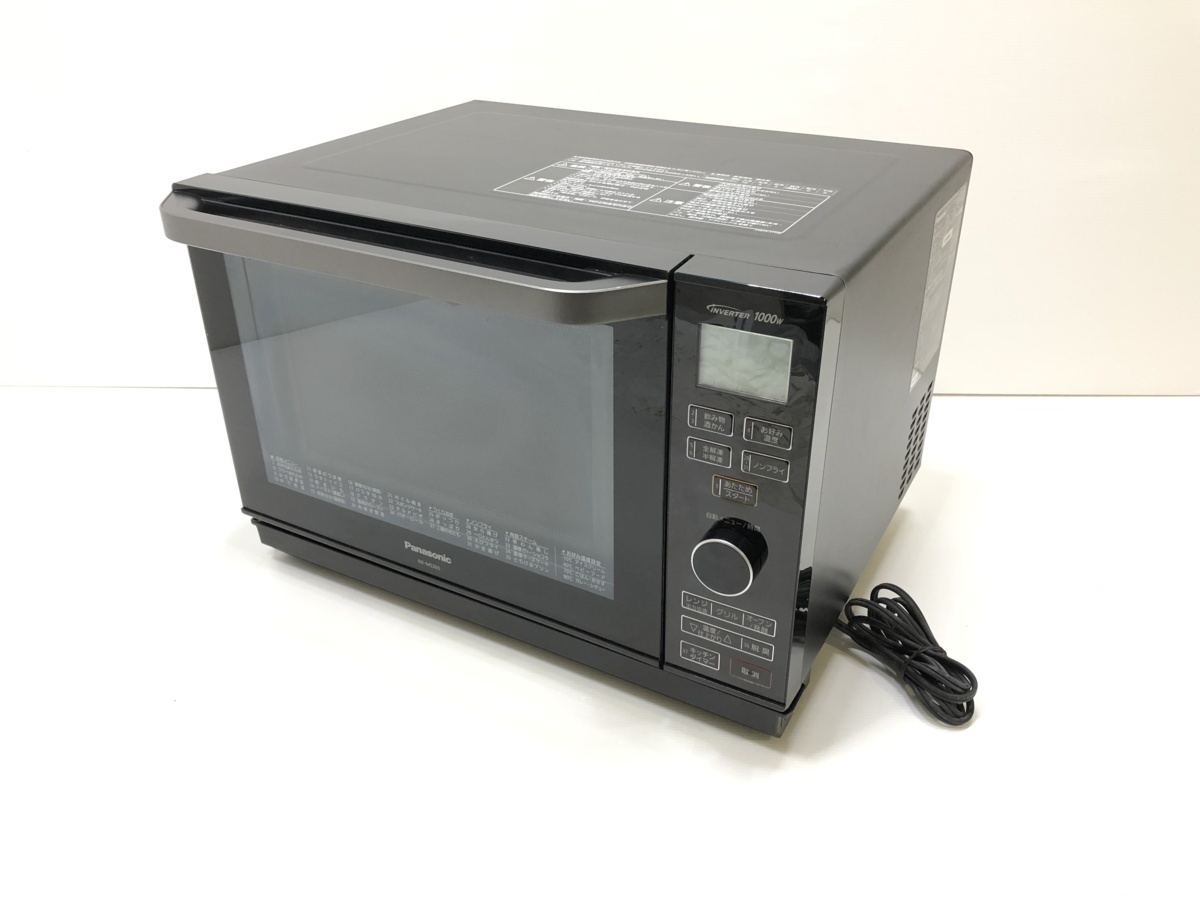 Panasonic パナソニック エレック オーブンレンジ NE-MS265 26L 庫内