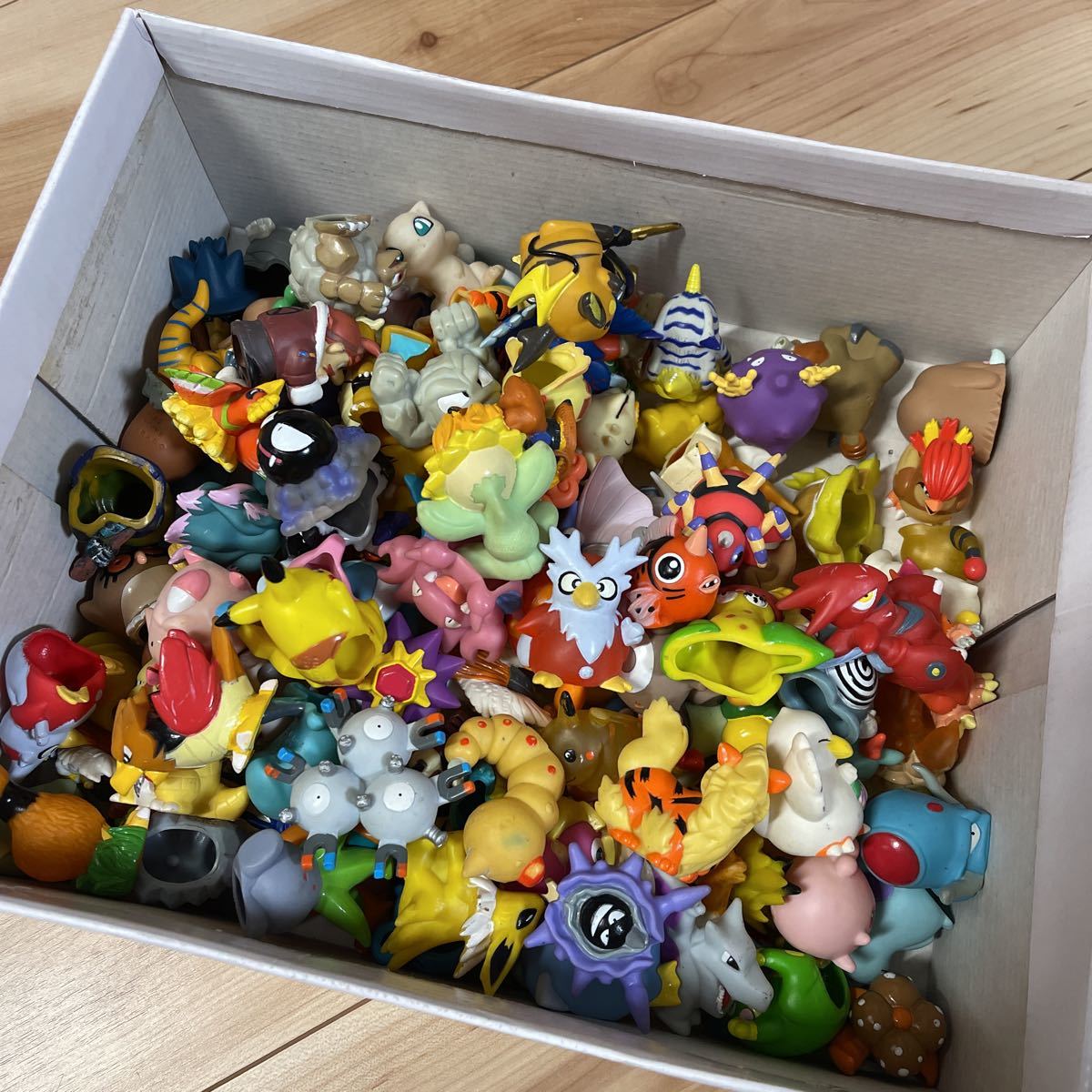 Yahoo!オークション - ポケモン指人形 1997 1998 1999 まとめ Yahoo!オークション - ポケモン指人形 1997 1998 1999 まとめ