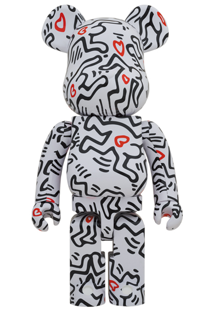 BE@RBRICK KEITH HARING #8 1000% 新品未開封 www.anac-mali.org