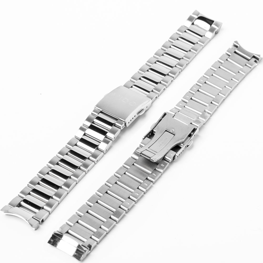 MIDO BELLUNAmido-be Roo na for original stainless steel belt installation width 20mm MIDObe Roo na wristwatch for original belt 