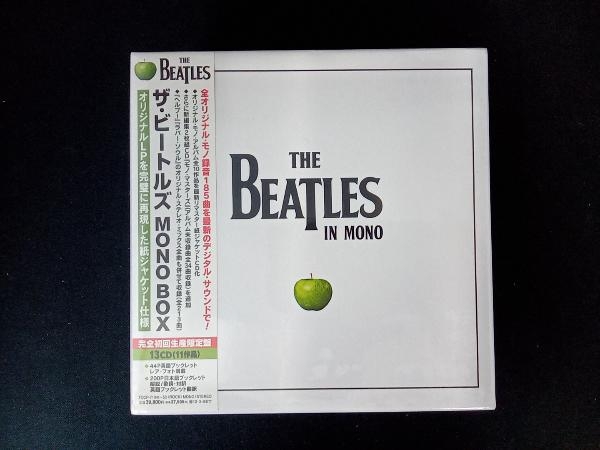 ザ・ビートルズ CD ザ・ビートルズ MONO BOX lbwlawyers.com