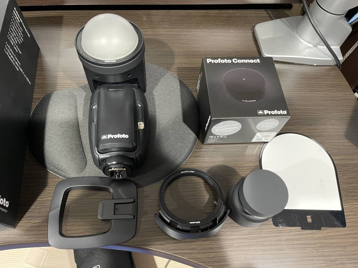 Profoto Off-Camera Kit A1X and Connect キャノン用 www.gastech.com.tr