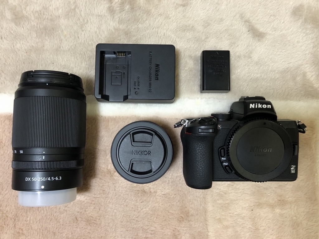 ☆美品 NIKON ニコン Z50 ダブルズームキット www.gastech.com.tr