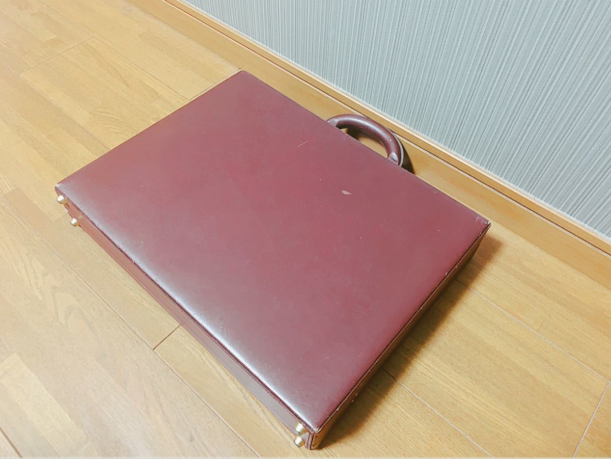 Cartier カルティエ アタッシュケース Cartier カルティエ アタッシュケース