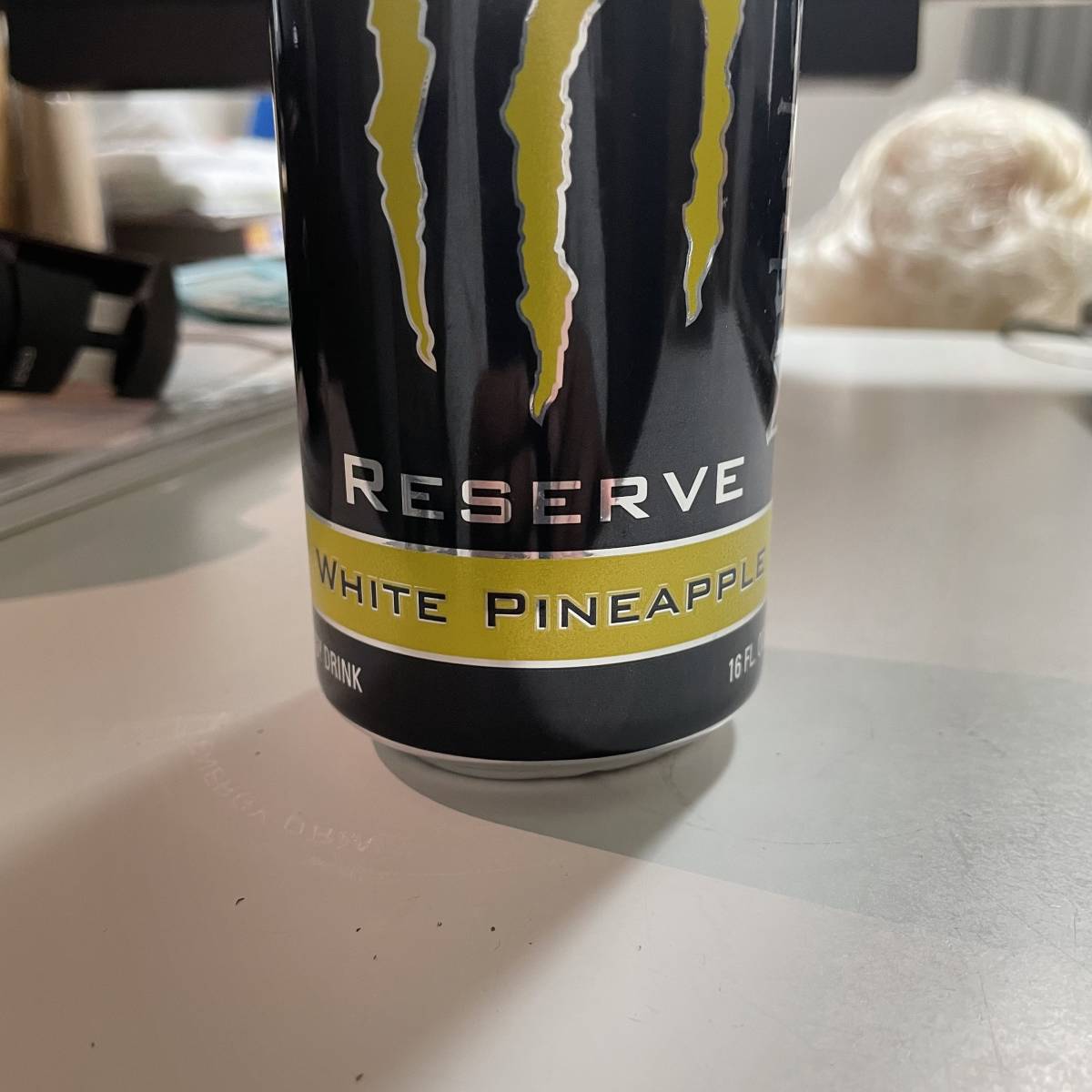 2本セット モンスター エナジー リザーブ ウォーターメロン ホワイトパイナップル MONSTER ENERGY RESERVE WHITE PINEAPPLE WATERMELON _画像5