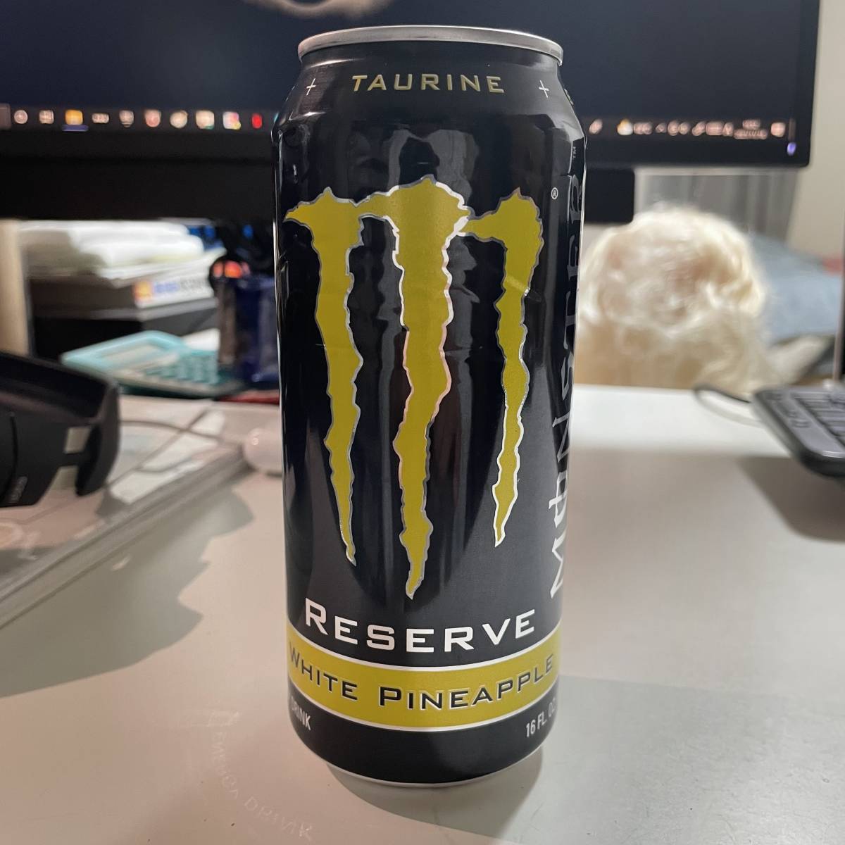 2本セット モンスター エナジー リザーブ ウォーターメロン ホワイトパイナップル MONSTER ENERGY RESERVE WHITE PINEAPPLE WATERMELON _画像4