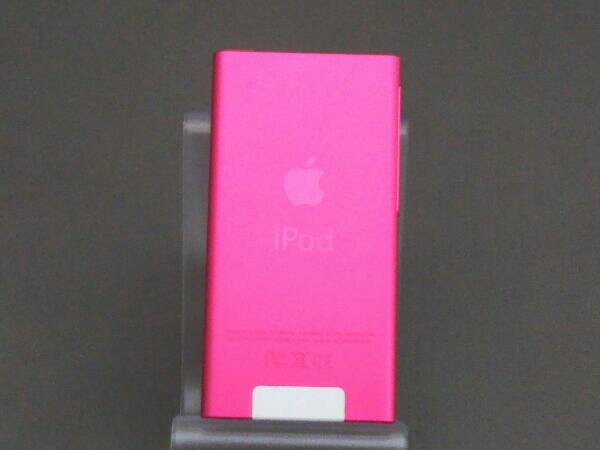 Apple 最新の激安 『4年保証』 MKMV2J A iPod nano 16GB ピンク