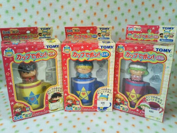 Yahoo!オークション - ジャンク 現状品 TOMY ミルモでポン Yahoo!オークション - ジャンク 現状品 TOMY ミルモでポン